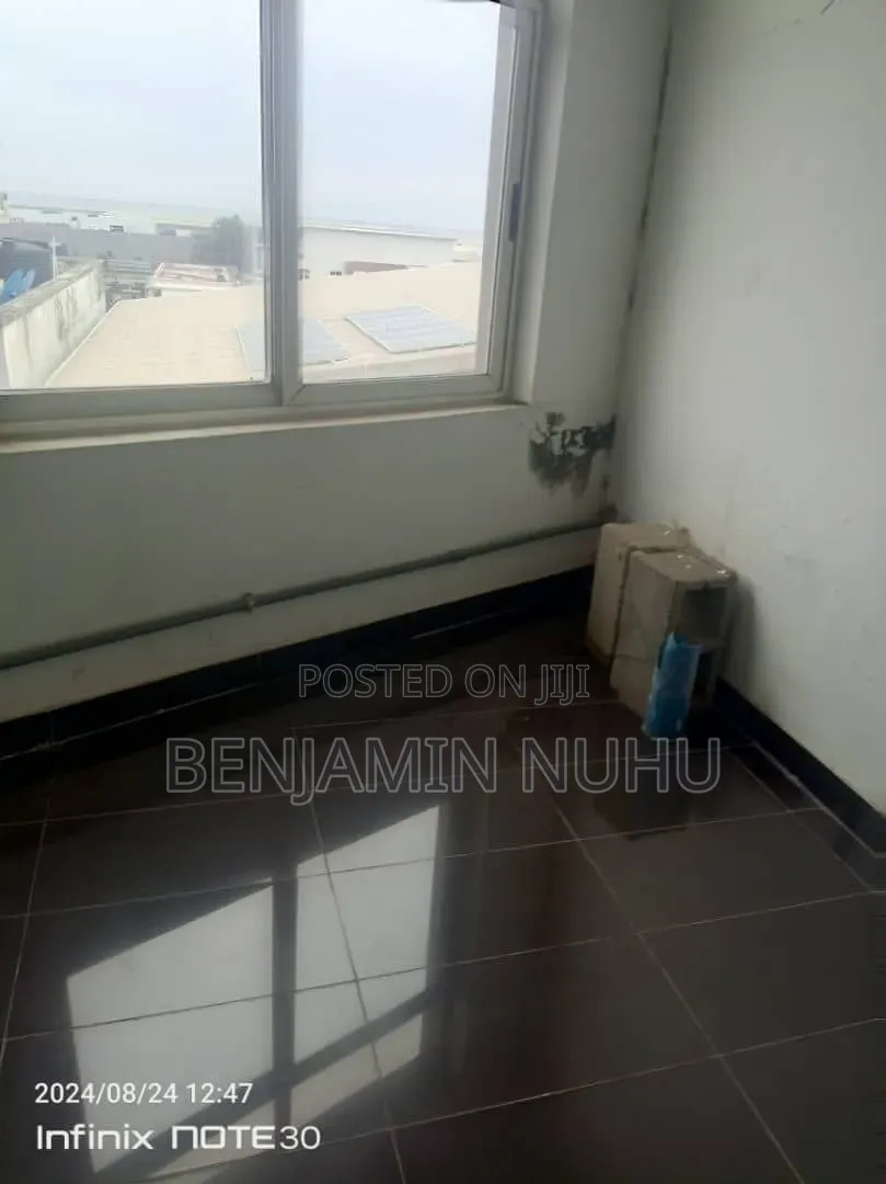 7-Floor Commercial Building Office Space From 500sqm to 5000sqm in Victoria Island Extension