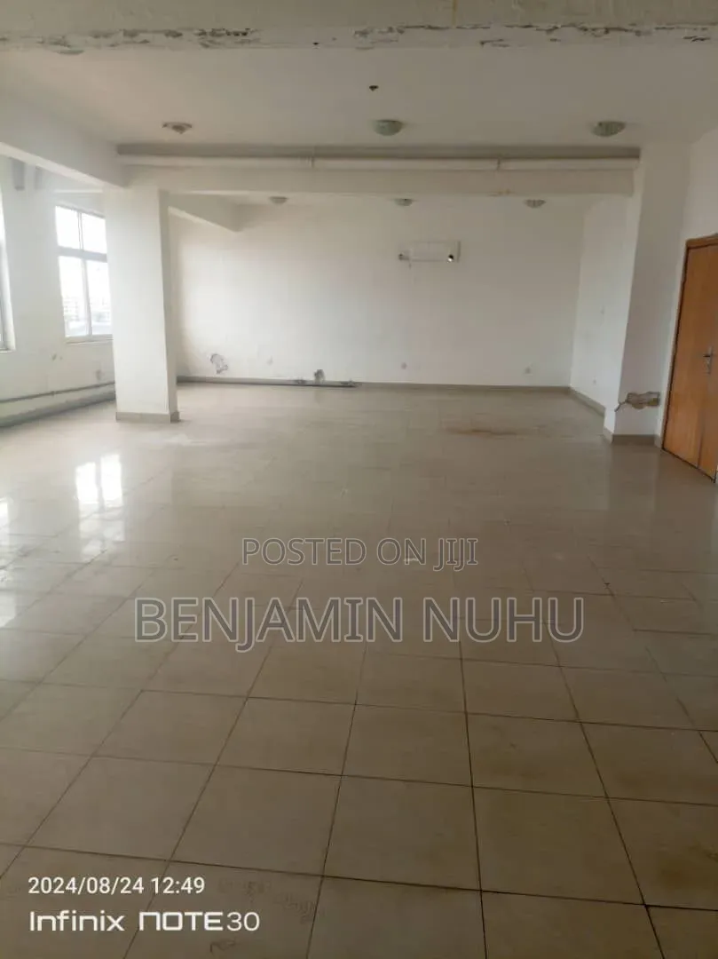 7-Floor Commercial Building Office Space From 500sqm to 5000sqm in Victoria Island Extension