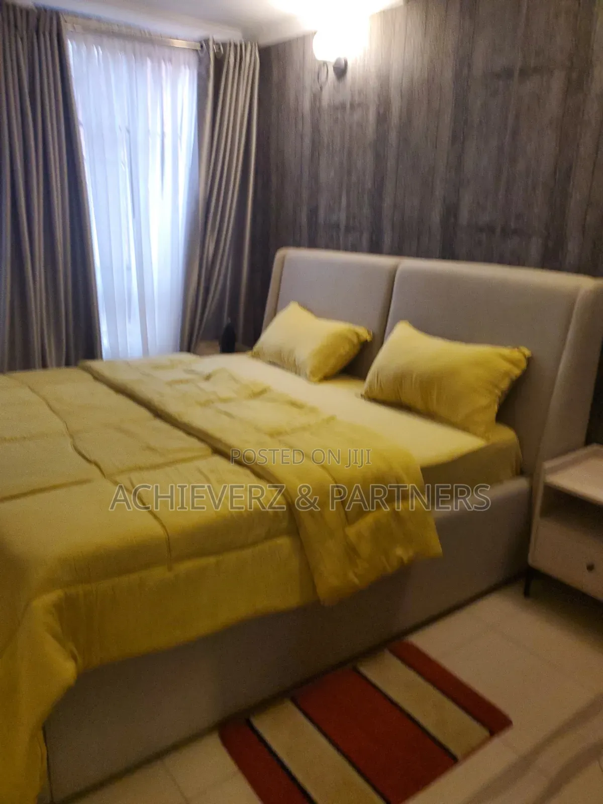 Furnished 2bdrm Apartment in Maitama for rent in Maitama
