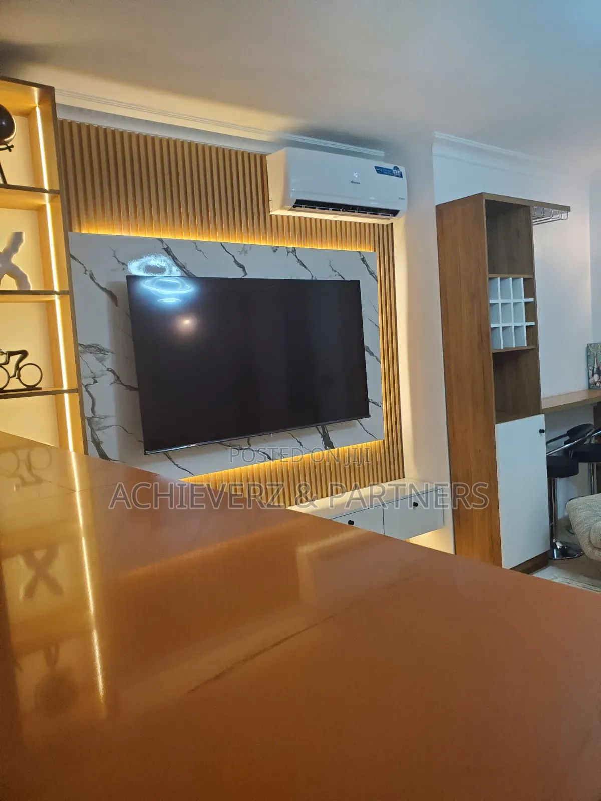 Furnished 2bdrm Apartment in Maitama for rent in Maitama