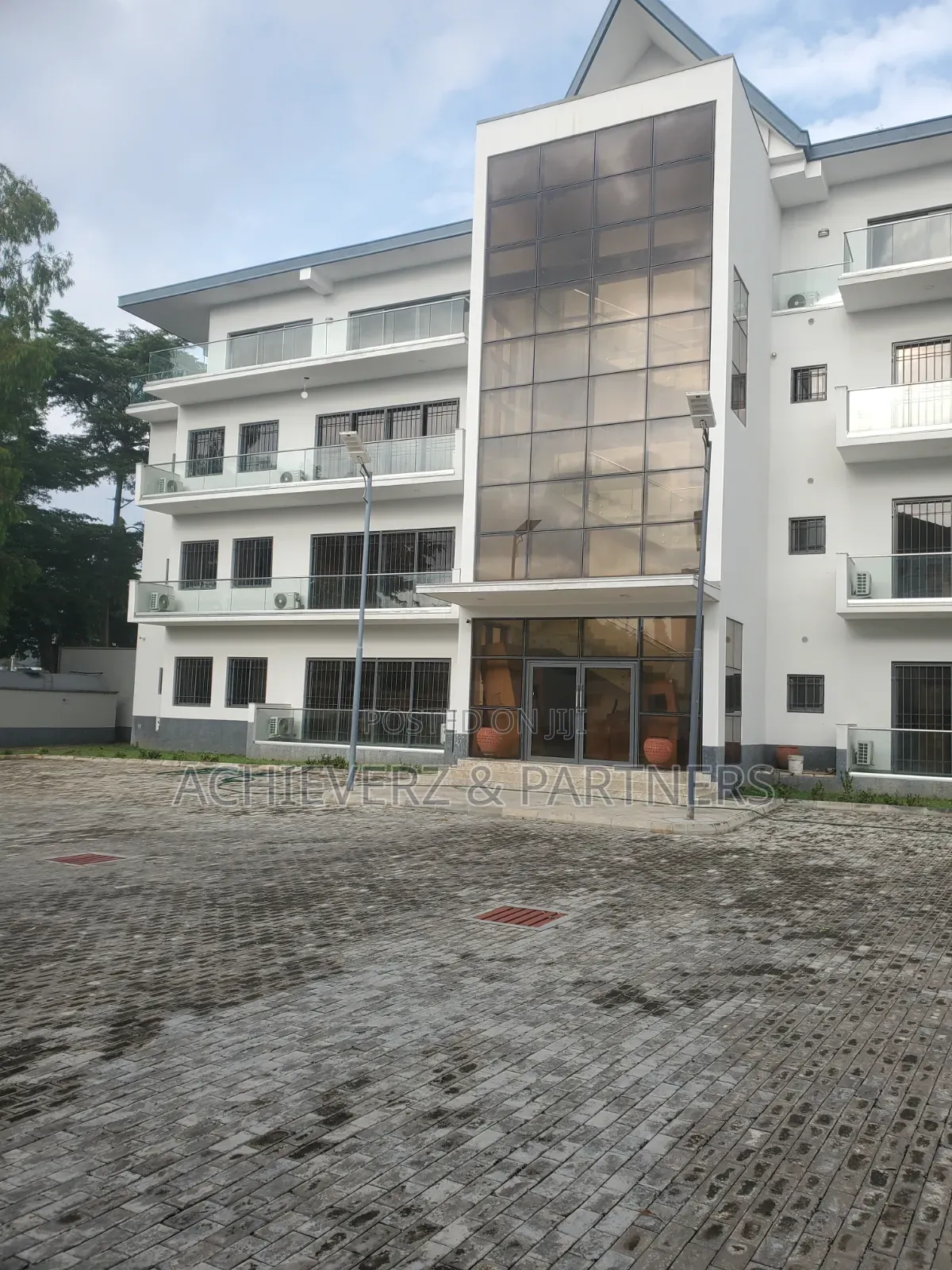 3bdrm Apartment in Asokoro for rent in Asokoro