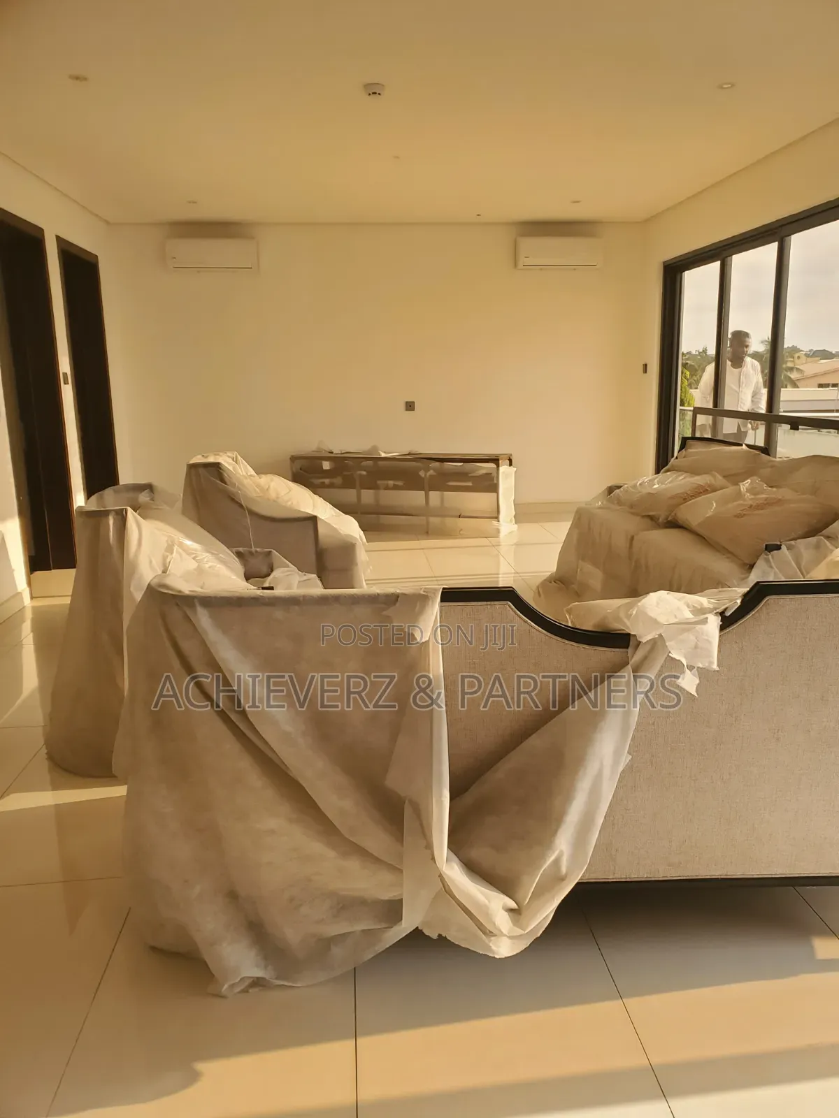3bdrm Apartment in Asokoro for rent in Asokoro
