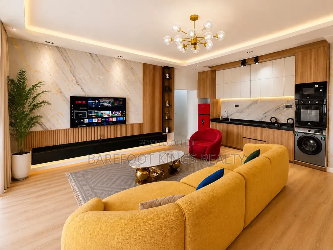 Premium 2bedroom Apartment in Osapa london