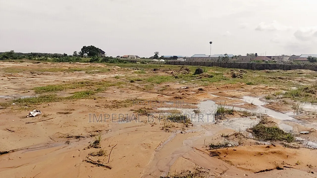 Zenytal Gardens Ii Elerangbe Ibeju Lekki in Elerangbe