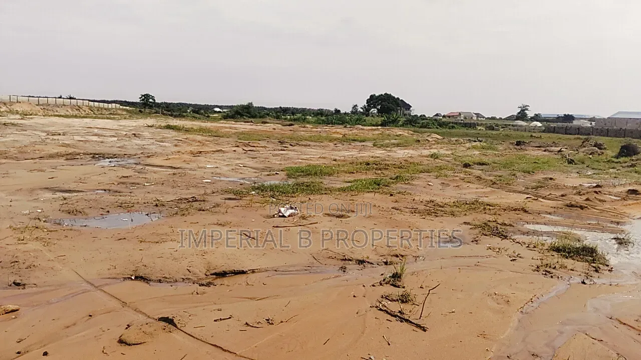 Zenytal Gardens Ii Elerangbe Ibeju Lekki in Elerangbe