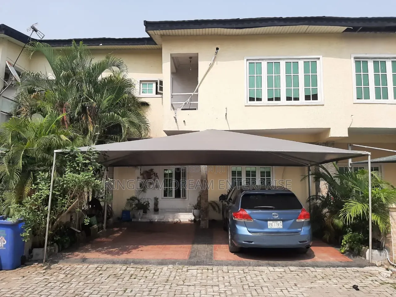 4bdrm Duplex in Lekki Garden Estate, Abraham Adesanya for sale in Abraham Adesanya