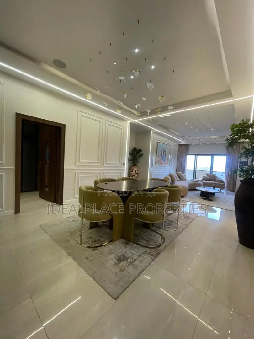 Furnished 3bdrm Penthouse in Ikoyi for rent in Ikoyi