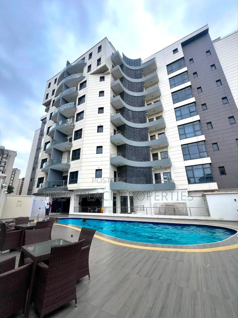 3bdrm Apartment in Ikoyi for rent in Ikoyi