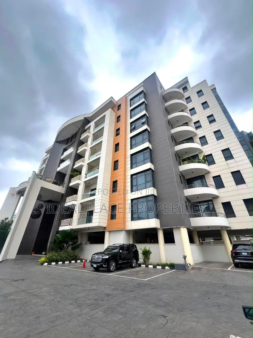 3bdrm Apartment in Ikoyi for rent in Ikoyi
