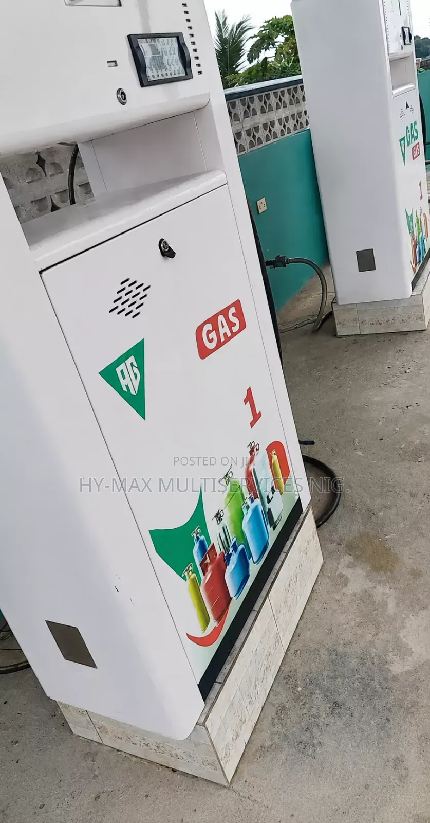 Strategic Gas Plant for Sale in Lagos in Epe