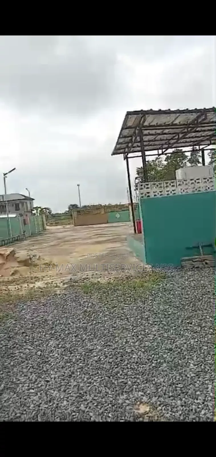 Strategic Gas Plant for Sale in Lagos in Epe