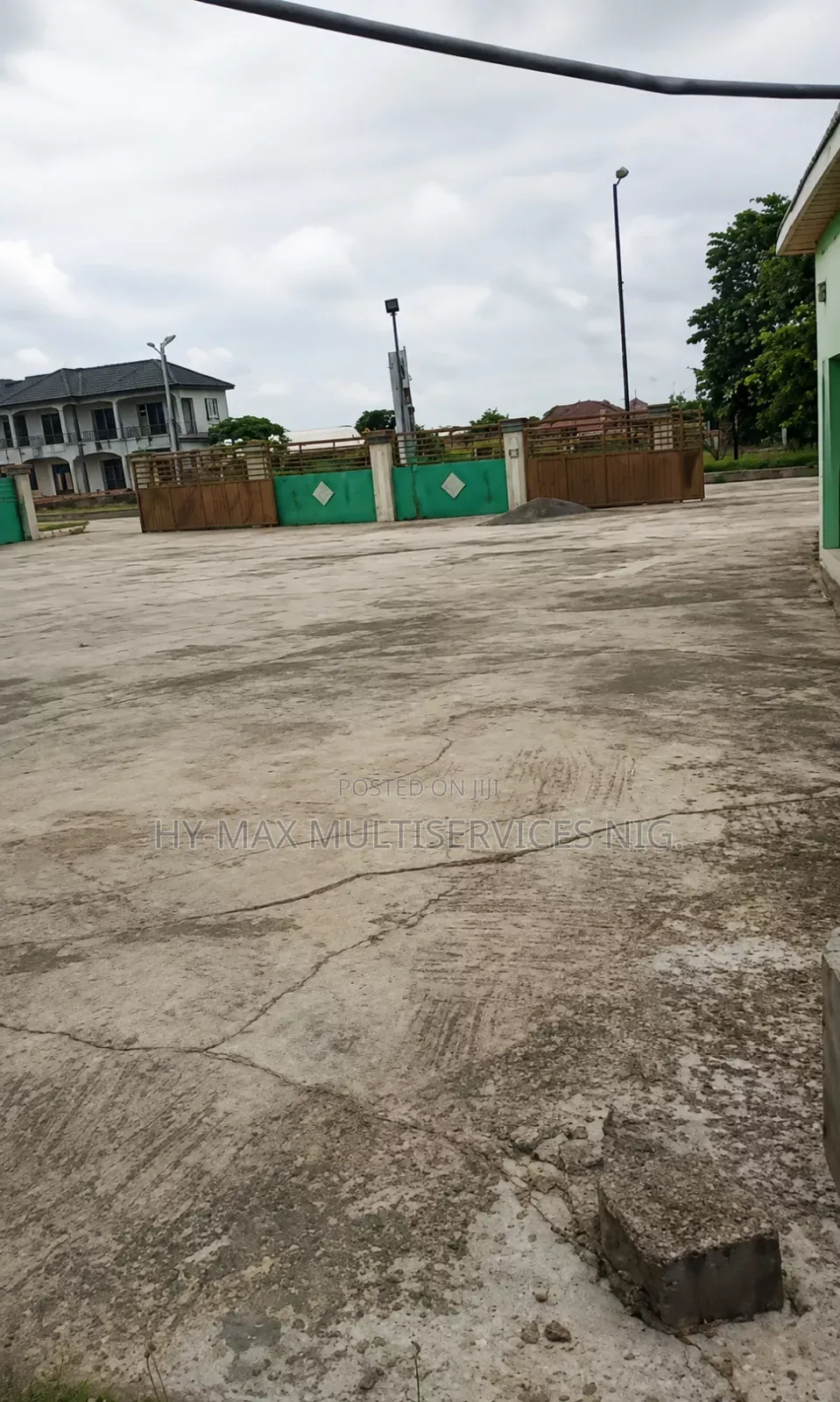 Strategic Gas Plant for Sale in Lagos in Epe