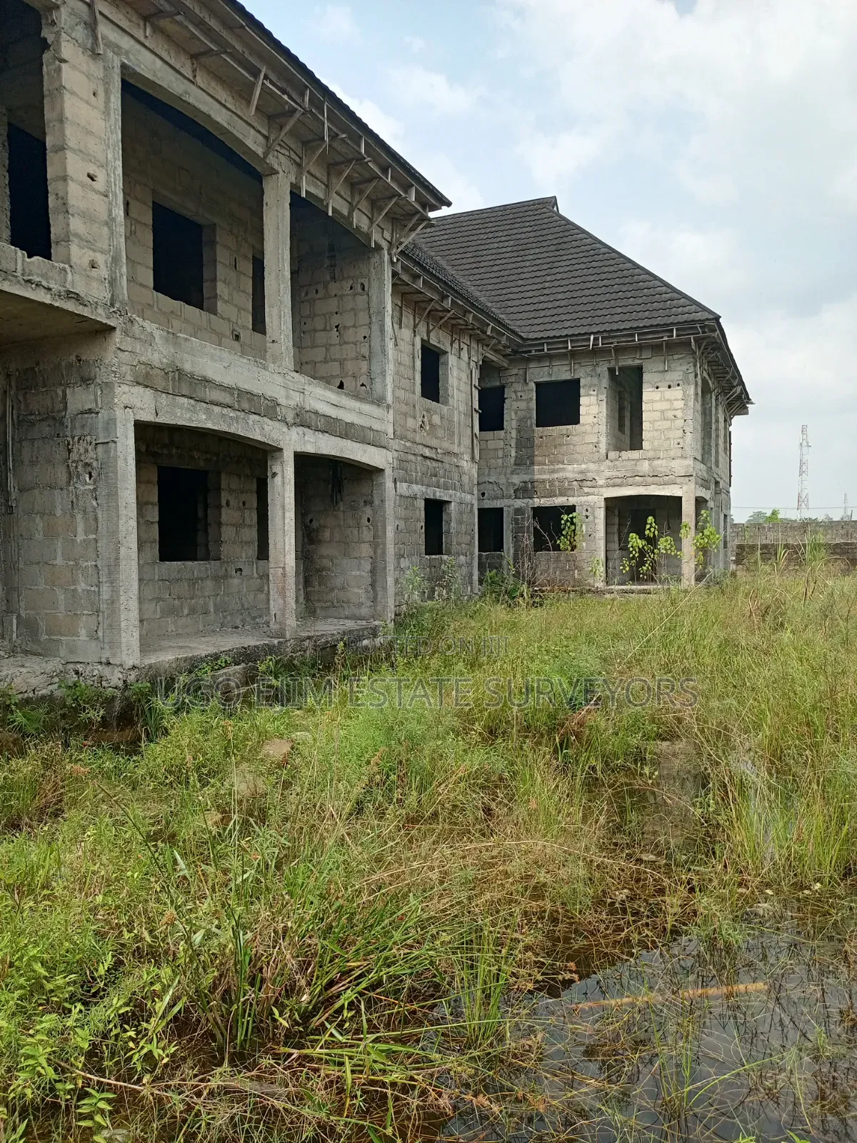 3bdrm Block of Flats in Port-Harcourt for sale in Port-Harcourt