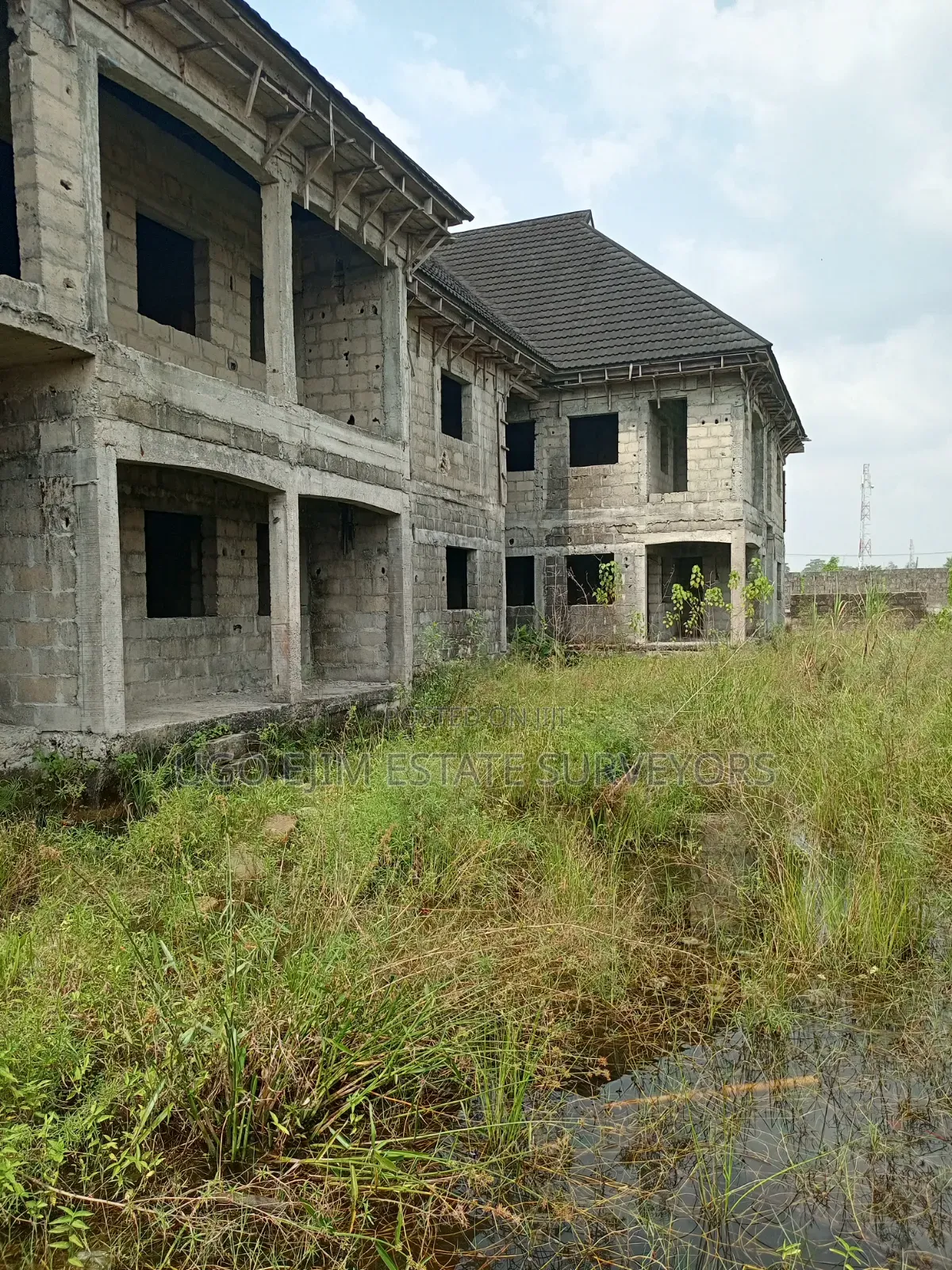 3bdrm Block of Flats in Port-Harcourt for sale in Port-Harcourt