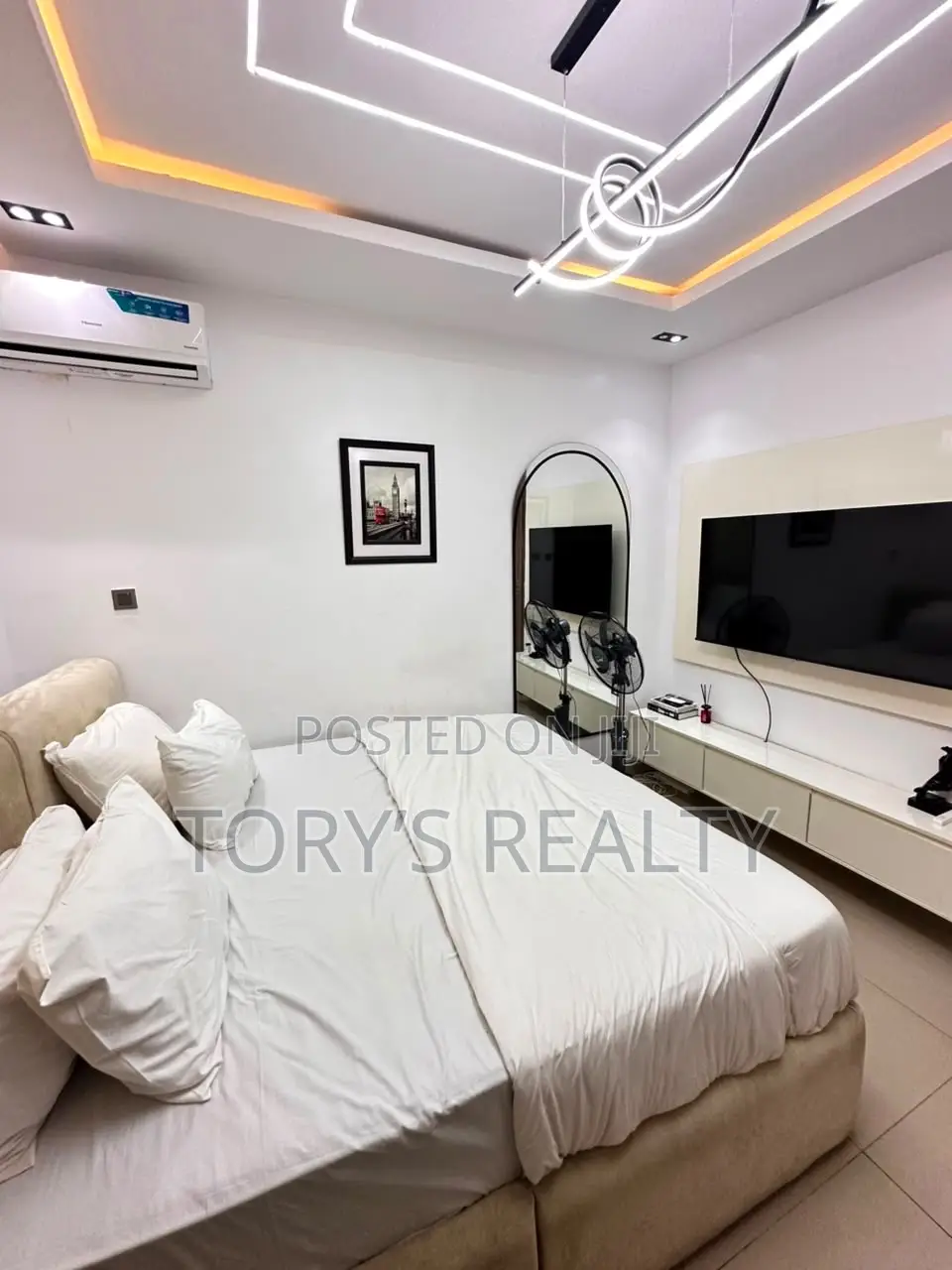 2bdrm Apartment in Ikate for rent in Ikate