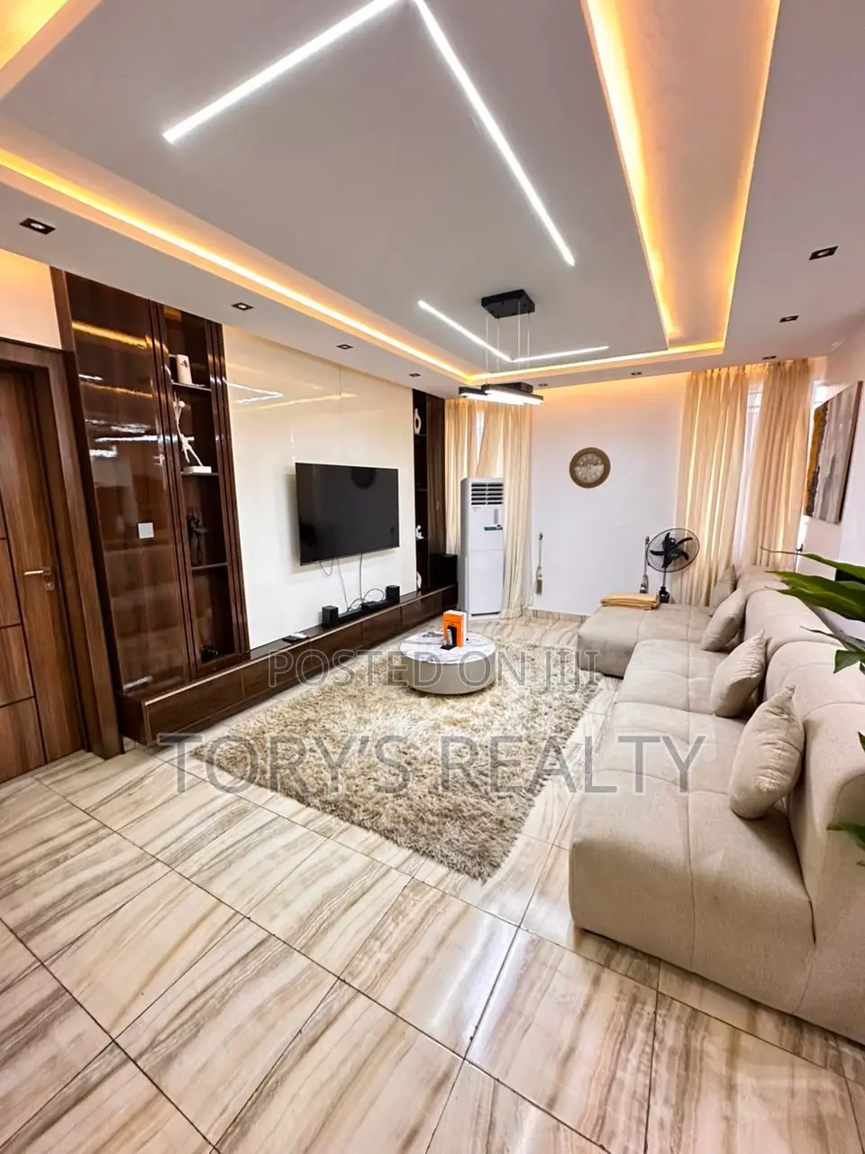 2bdrm Apartment in Ikate for rent in Ikate