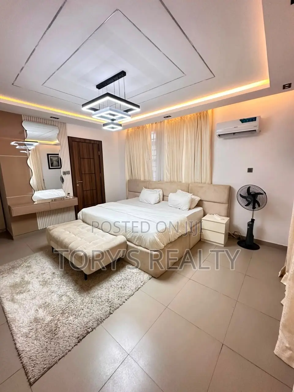 2bdrm Apartment in Ikate for rent in Ikate