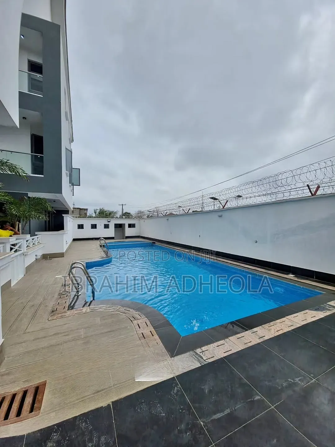4bdrm Duplex in Ilupeju for rent in Ilupeju Industrial Estate