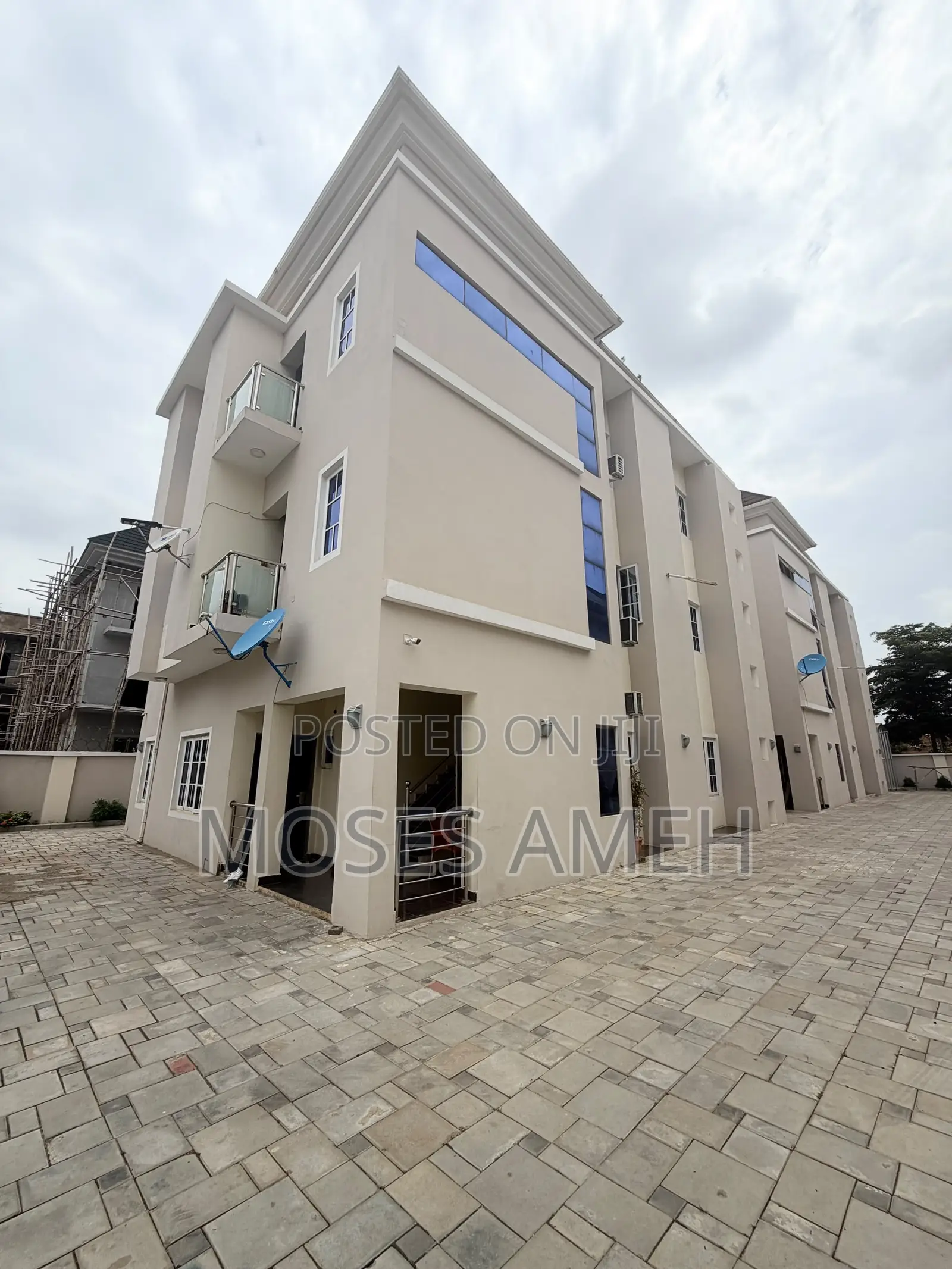 2bdrm Block of Flats in Jahi for rent in Jahi