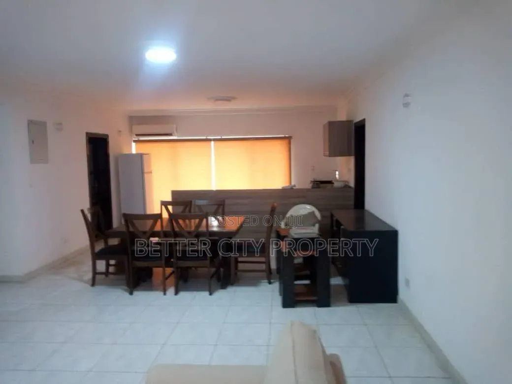 Furnished 3bdrm Apartment in In Secured Estate At for rent in Mende