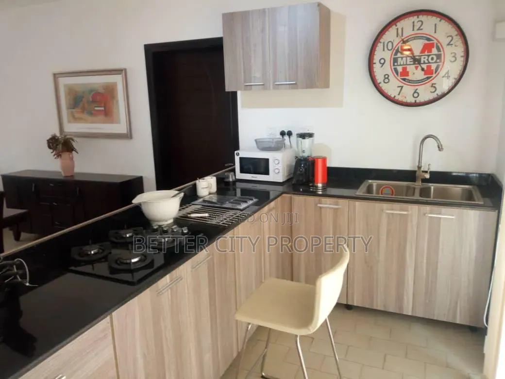 Furnished 3bdrm Apartment in In Secured Estate At for rent in Mende