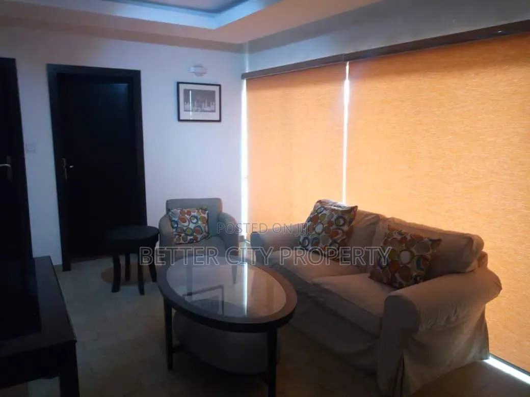 Furnished 3bdrm Apartment in In Secured Estate At for rent in Mende