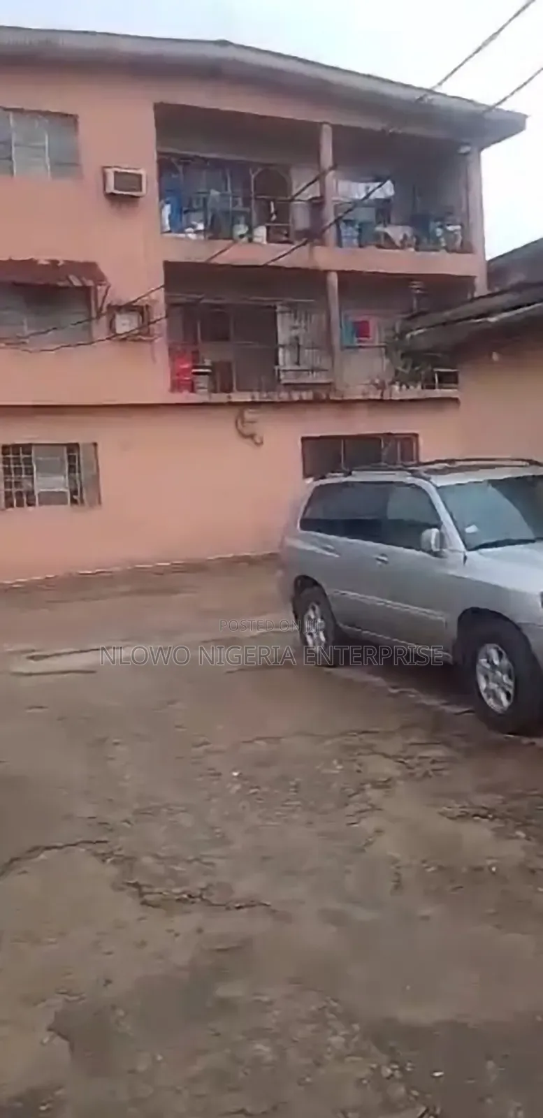 3bdrm Block of Flats in Oworoshoki Estate, Oworonshoki / Gbagada in Oworonshoki / Gbagada
