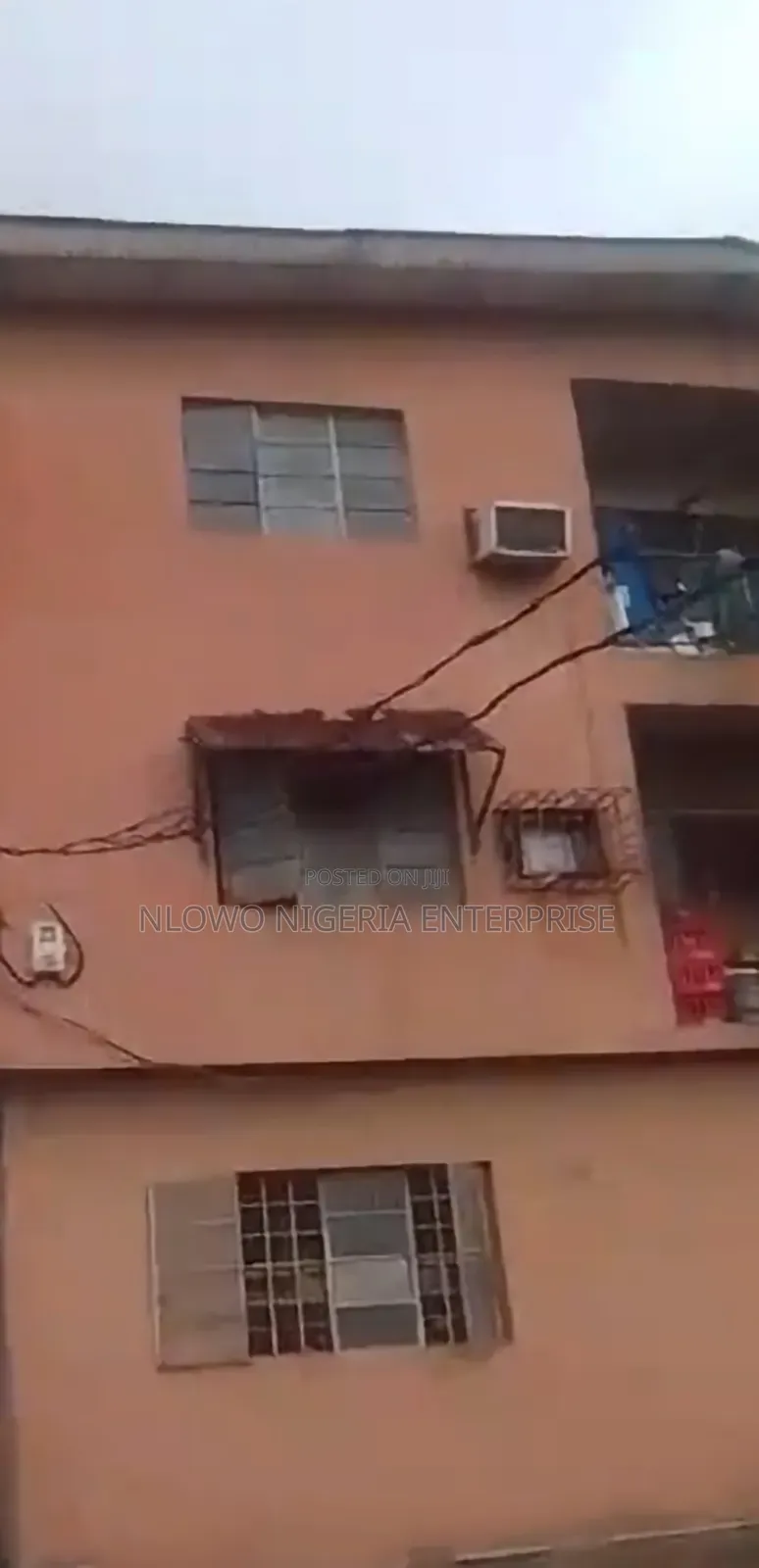 3bdrm Block of Flats in Oworoshoki Estate, Oworonshoki / Gbagada in Oworonshoki / Gbagada