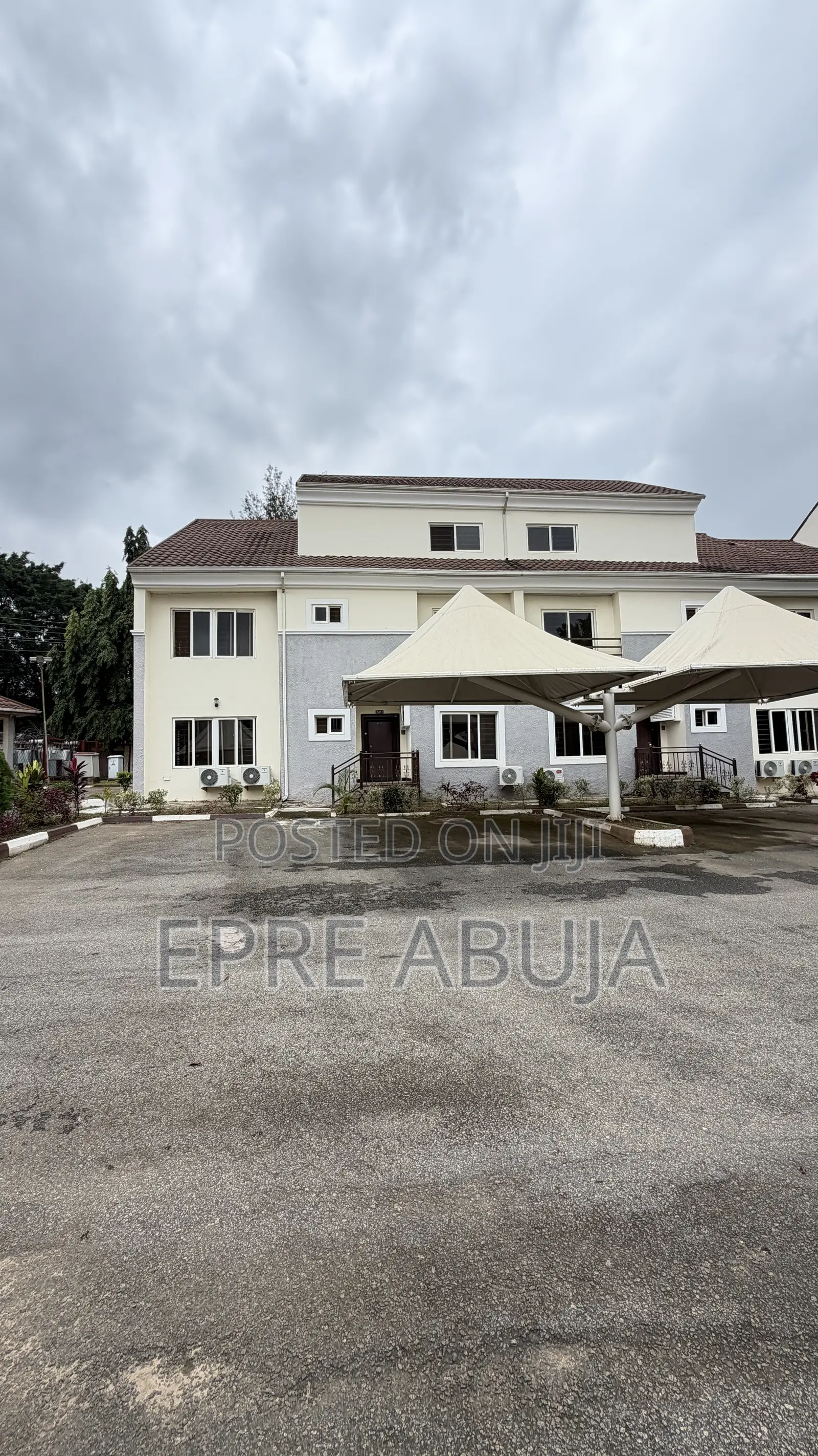 5bdrm Duplex in Life Camp for rent in Life Camp
