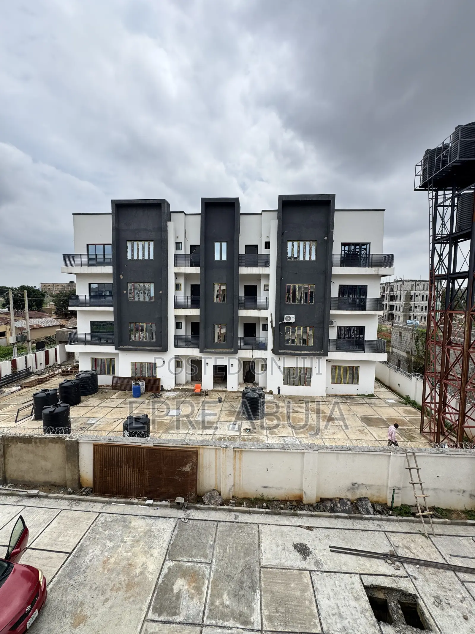 2bdrm Apartment in Life Camp for sale in Life Camp