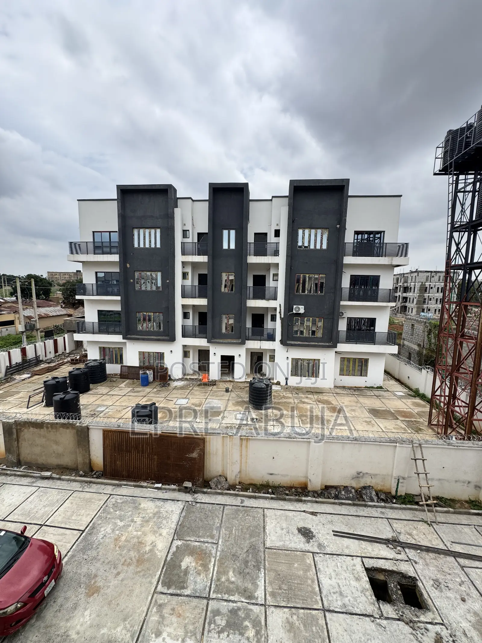 2bdrm Apartment in Life Camp for sale in Life Camp