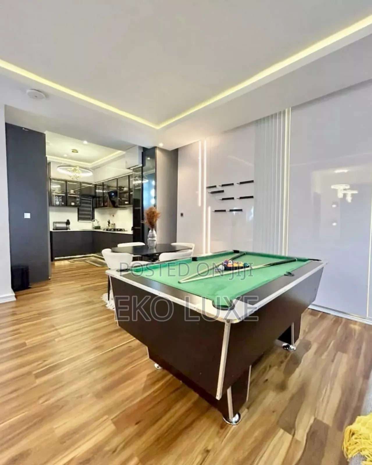 Luxury 2 Bedroom Apartment Available Ikate Lagos in Ikate