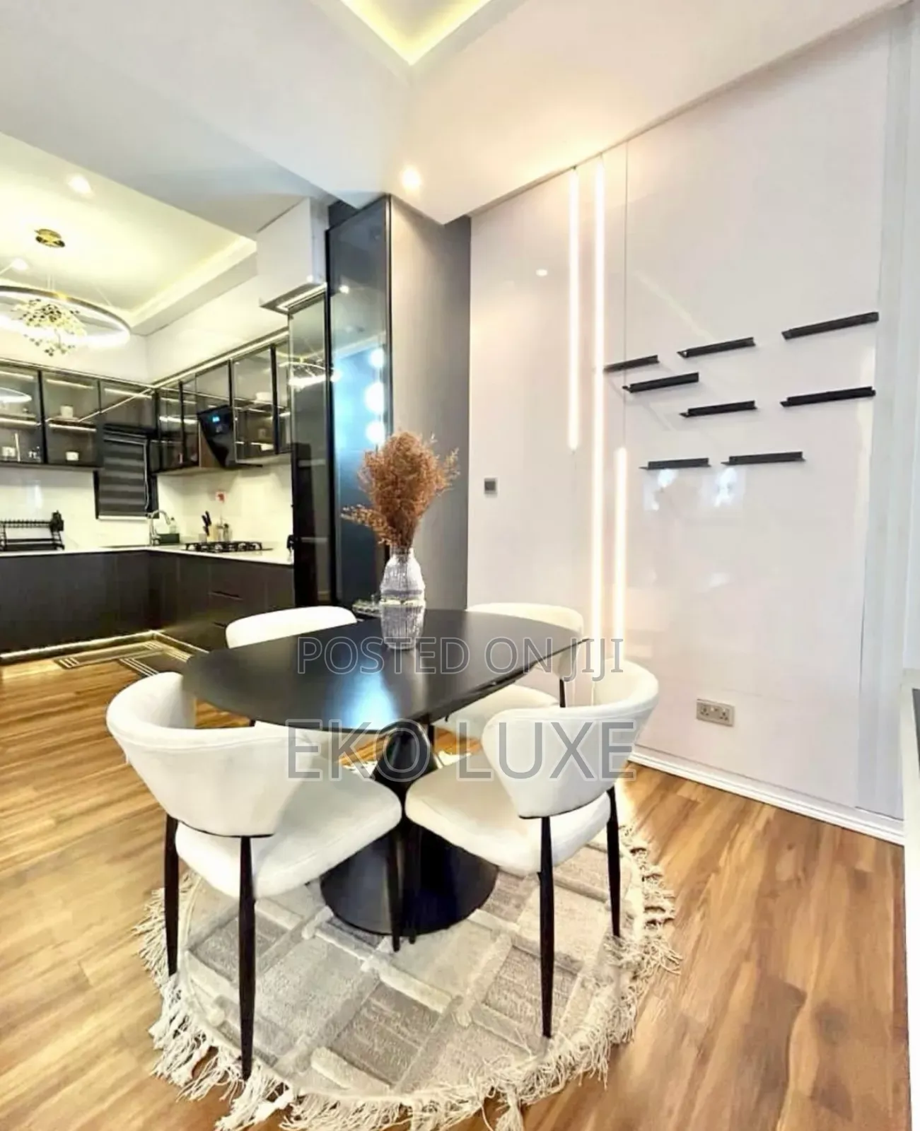 Luxury 2 Bedroom Apartment Available Ikate Lagos in Ikate