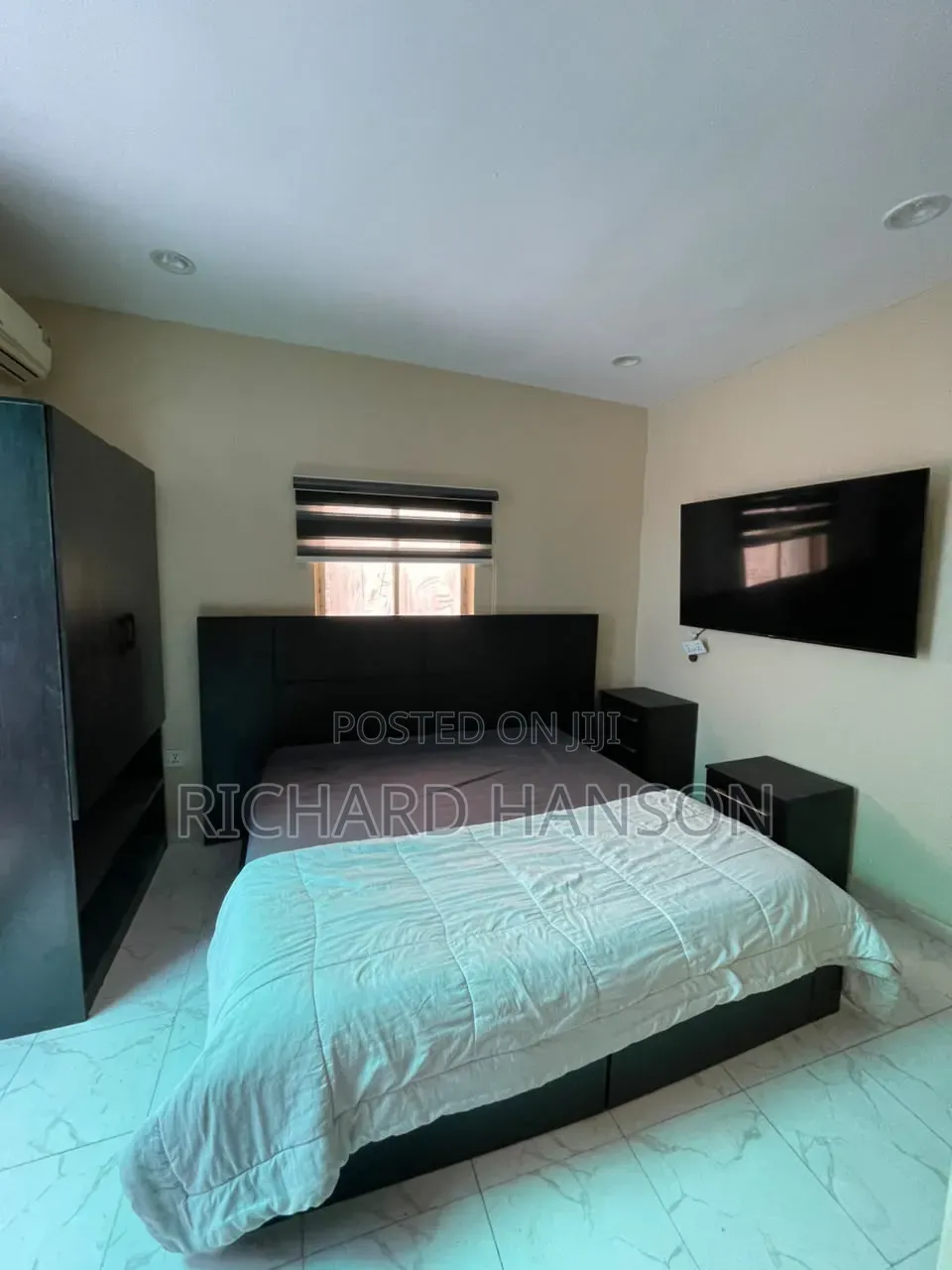 Furnished Studio Apartment in Secured, Victoria Island Extension in Victoria Island Extension