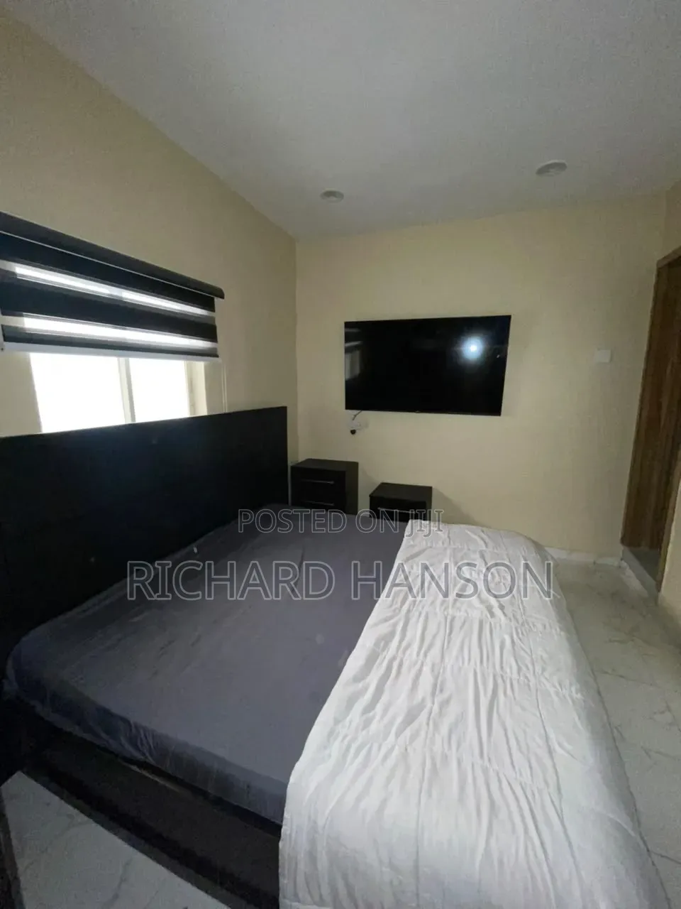 Furnished Studio Apartment in Secured, Victoria Island Extension in Victoria Island Extension