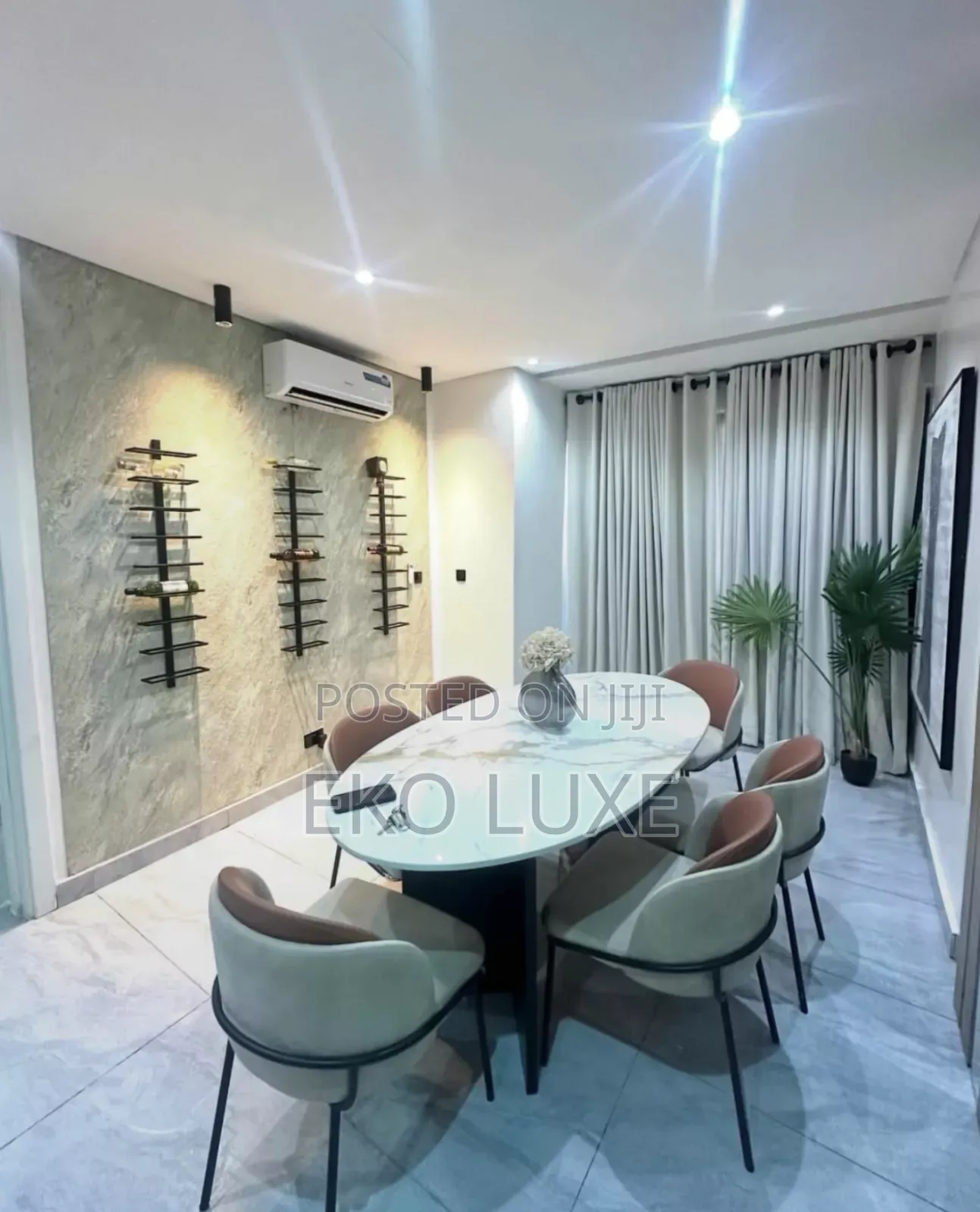 3 Bedroom Luxury Apartment Located at Ikoyi in Old Ikoyi