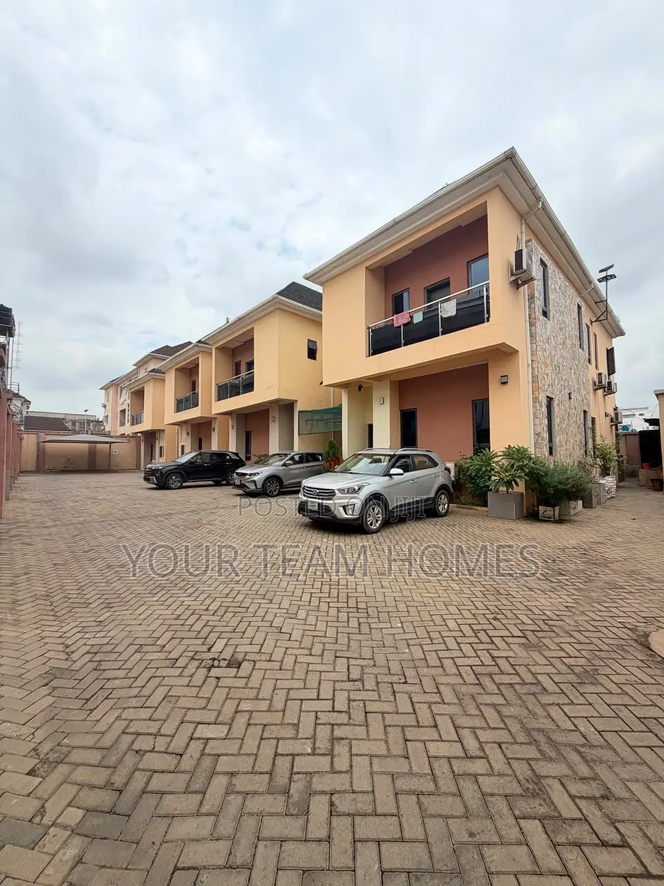5bdrm Townhouse / Terrace in Jahi Gilmore for rent in Jahi