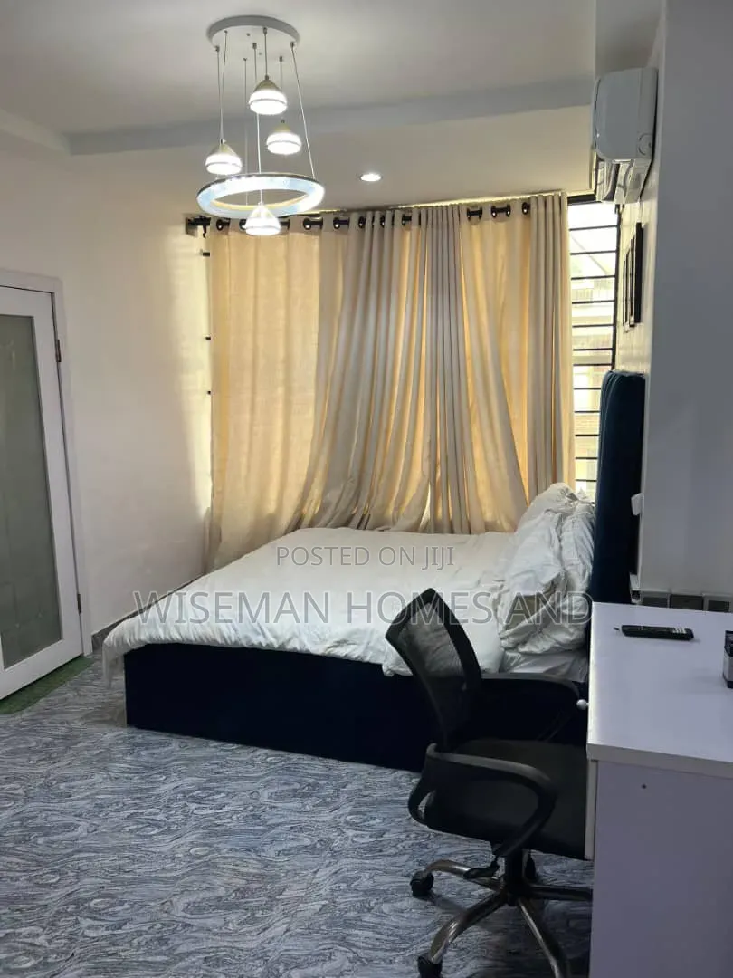 Furnished 2bdrm Apartment in Nike Art Gallery, for rent in Ikate