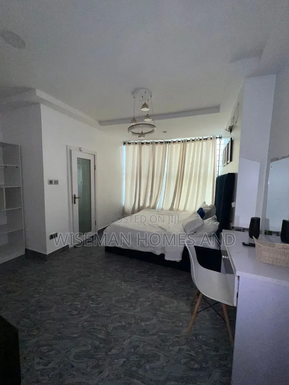 Furnished 2bdrm Apartment in Nike Art Gallery, for rent in Ikate