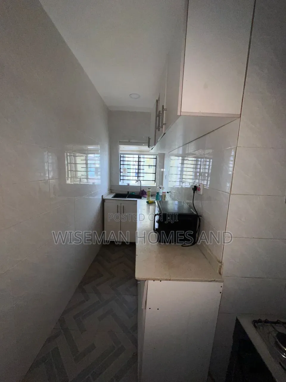Furnished 2bdrm Apartment in Nike Art Gallery, for rent in Ikate