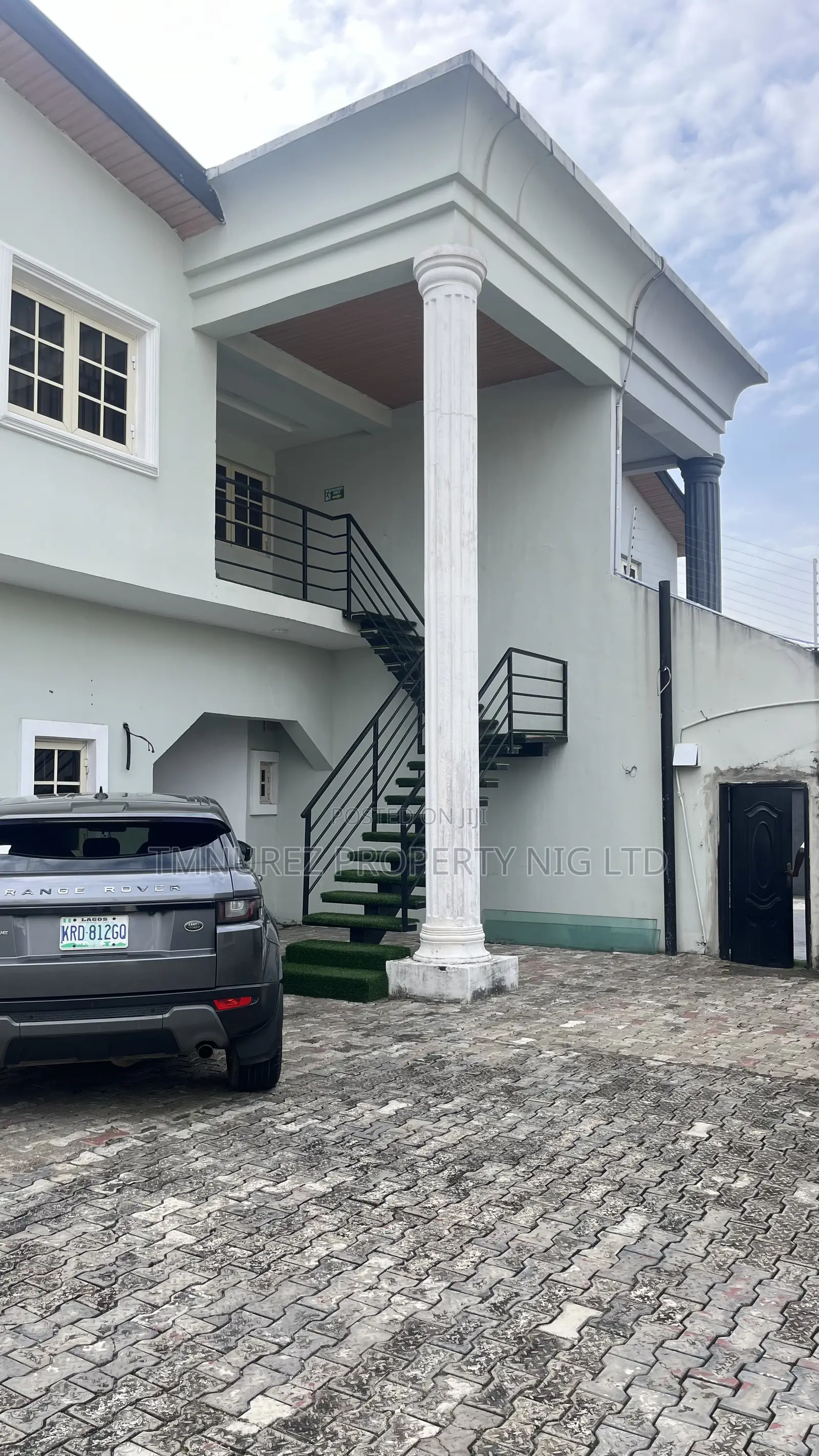 Furnished 2bdrm Duplex in Inside Main Lekki for rent in Lekki Phase 1