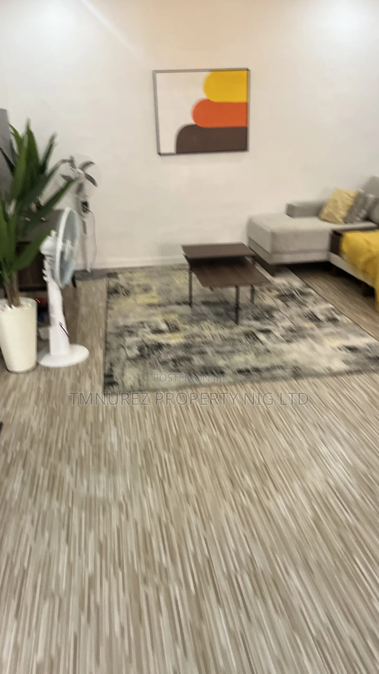 Furnished 2bdrm Duplex in Inside Main Lekki for rent in Lekki Phase 1