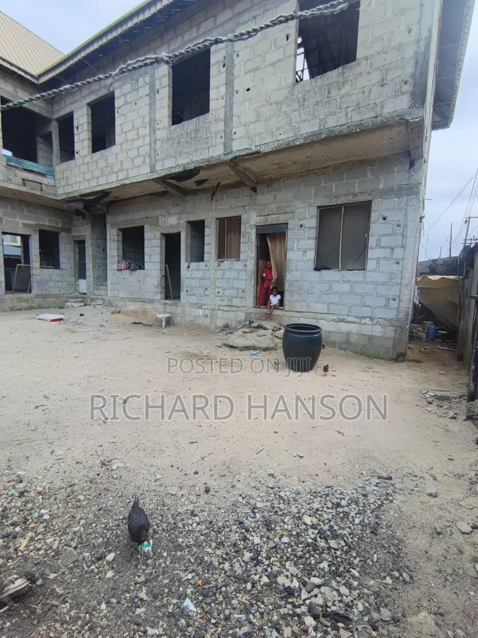 8bdrm Block of Flats in Awoyaya for sale in Awoyaya