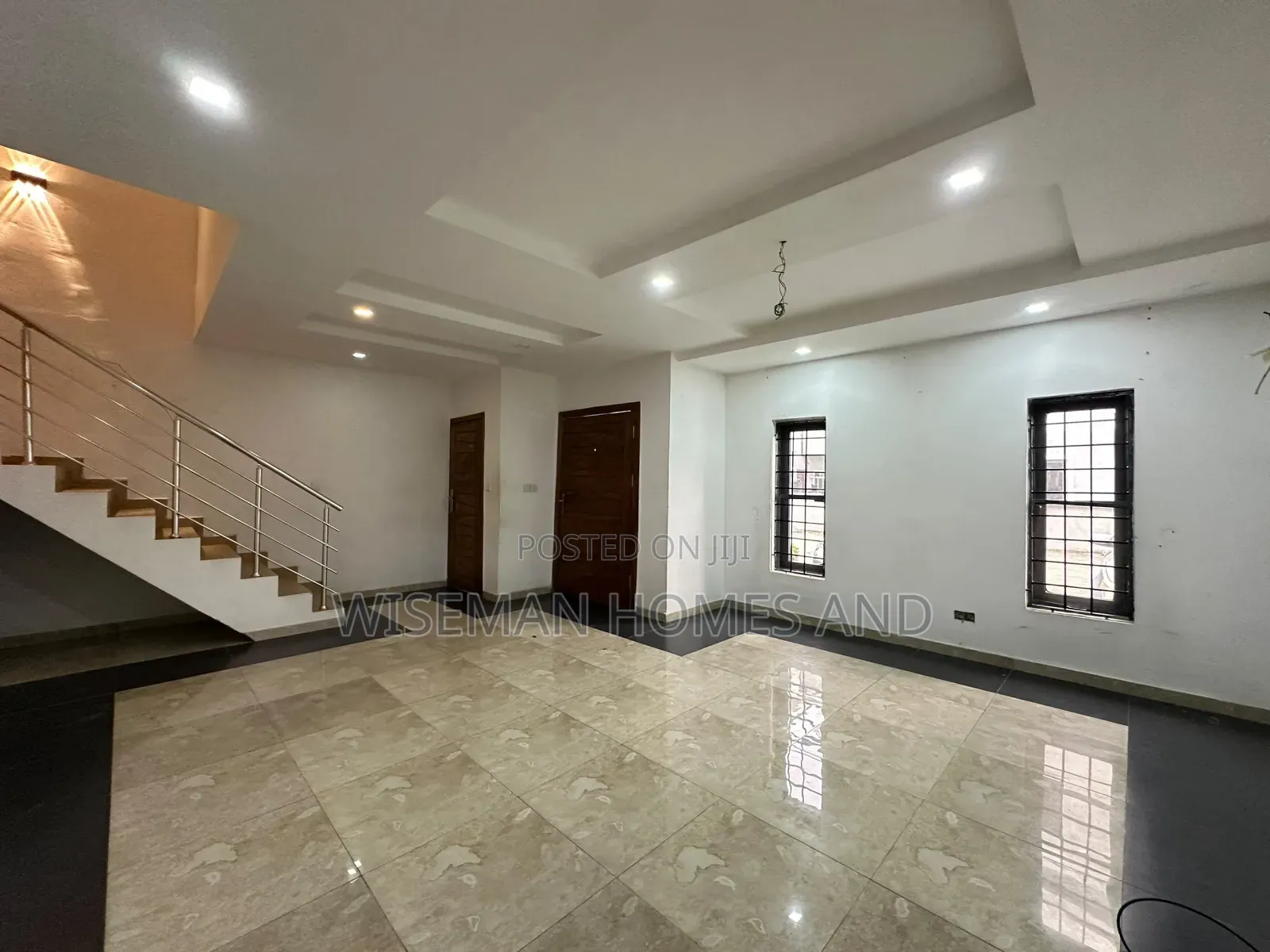 4bdrm Duplex in Camdon Court Estate, Ikate for rent in Ikate