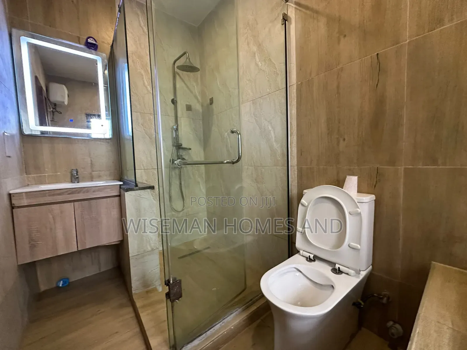 4bdrm Duplex in Camdon Court Estate, Ikate for rent in Ikate