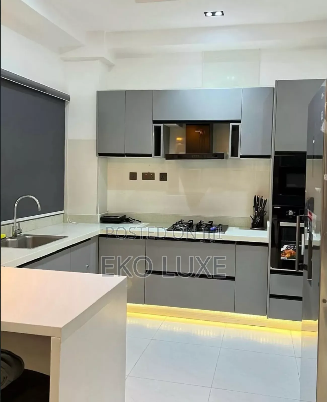 Luxury 1 Bedroom Apartment Ikate Lagos in Ikate