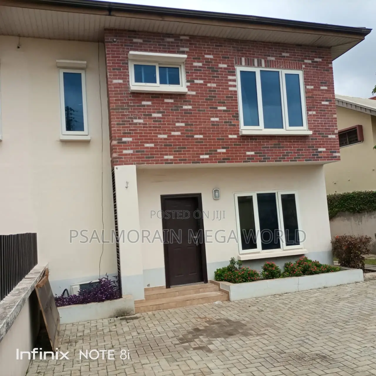 3bdrm Duplex in Ikolaba Gra, Agodi for rent in Agodi