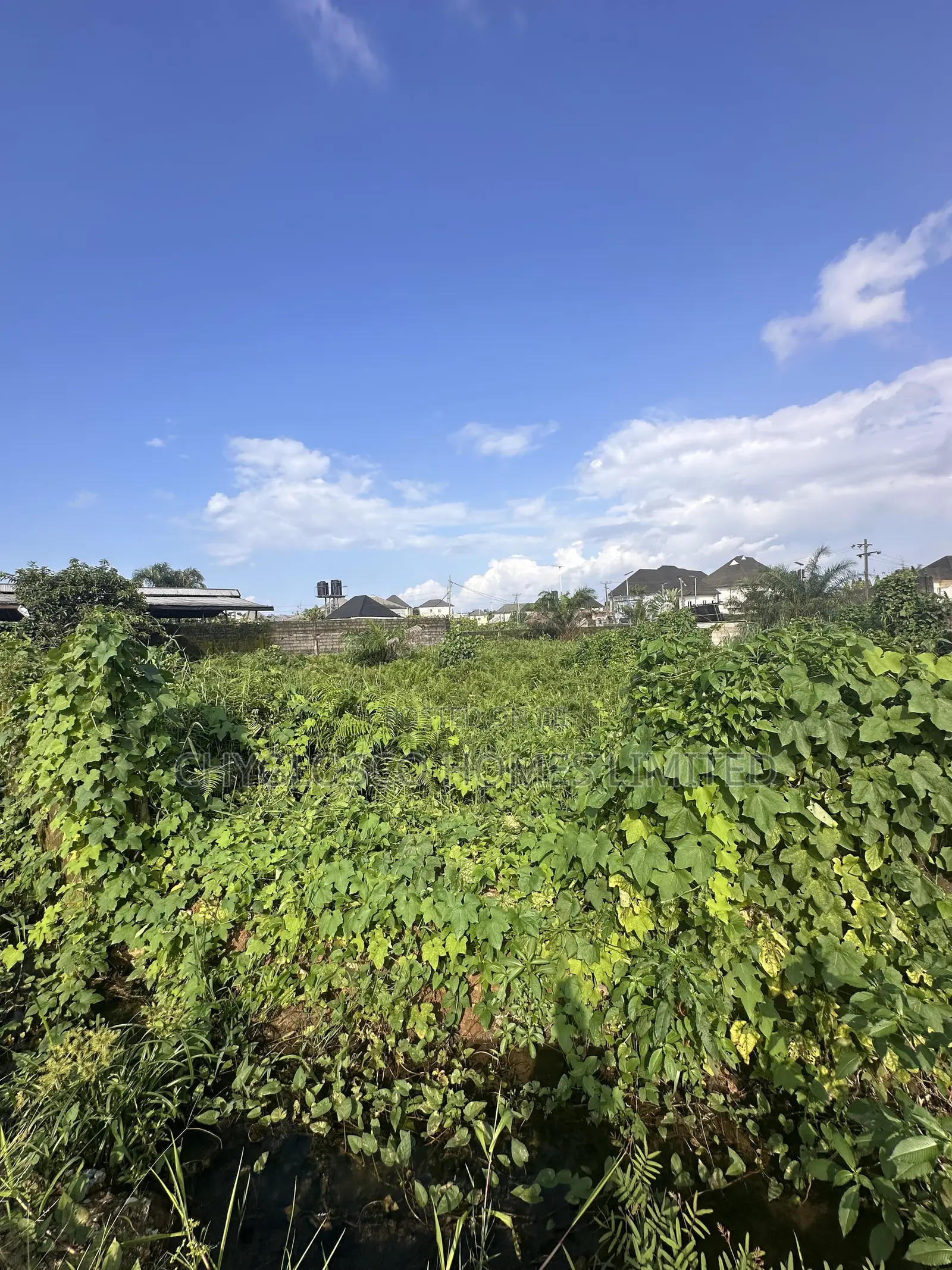 Estate Plot of Land for Sale Next Wave Court Eliozu Port Harcourt in Eliozu