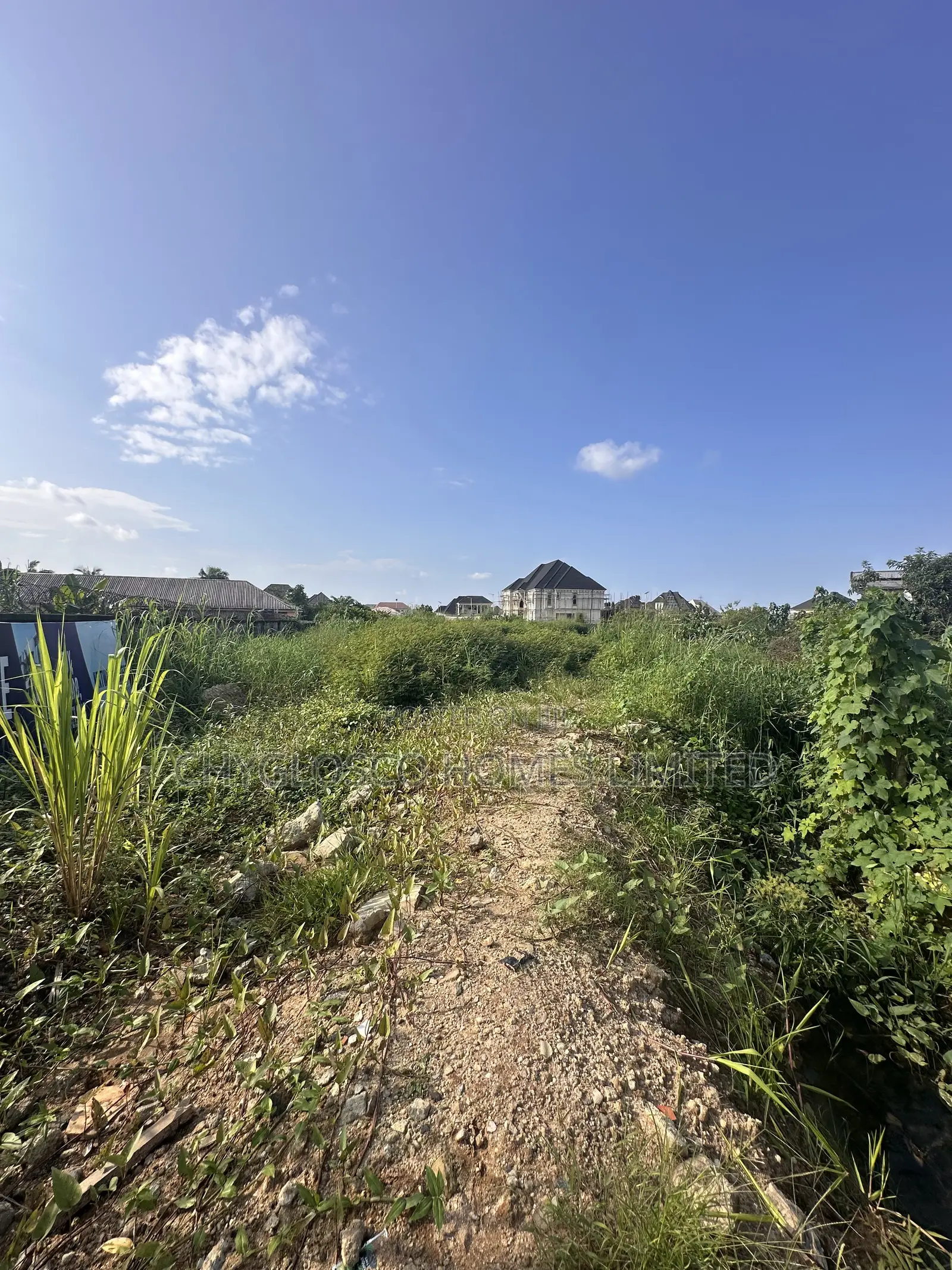 Estate Plot of Land for Sale Next Wave Court Eliozu Port Harcourt in Eliozu
