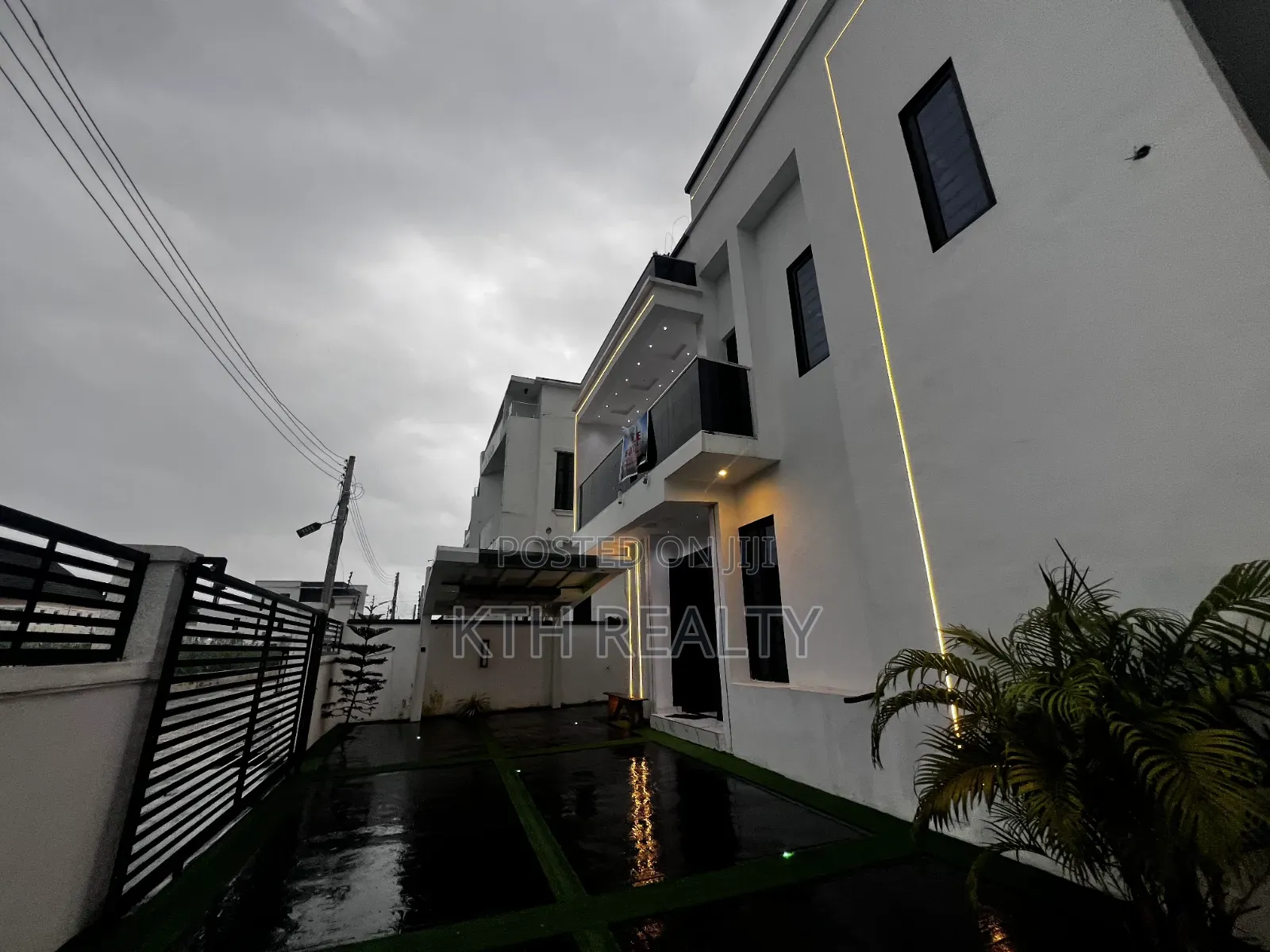 4bdrm Duplex in Lekki Palm City, Ado / Ajah for sale in Ado / Ajah